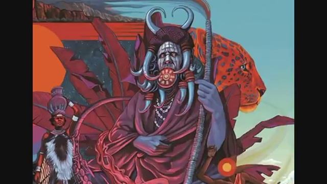 Idris Ackamoor ☥ The Pyramids – Shaman! (2020 - Album) смотреть онлайн