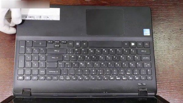 замена аккумулятора для ноутбуков packard bell