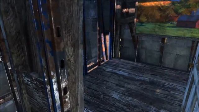 Fallout 4 Settlement Evolution Challenge Week 10 смотреть онлайн