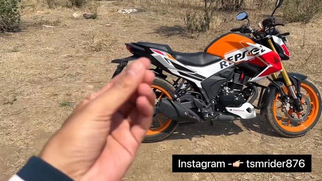 Honda Hornet 2.0 Repsol Edition 2022 Problems | Oil Leakage | Rear Break | Seat Problem Don’t Buy смотреть онлайн