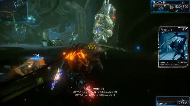 Warframe Lephantis ( Golem ) Solo : Trinity смотреть онлайн