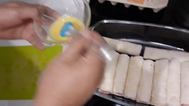 Сосиски с сыром в лаваше! смотреть онлайн