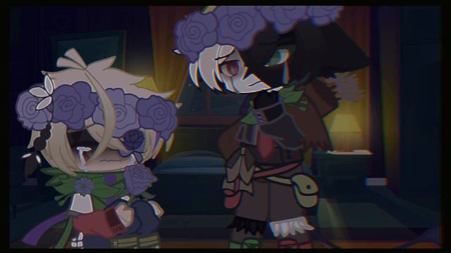 “Why Can’t Everyone Just Go Away-..” | Allium Duo | Nara_DS |