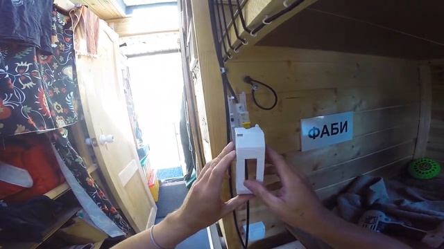 Солнечные панель в кемпер установка своими руками обзор смотреть онлайн