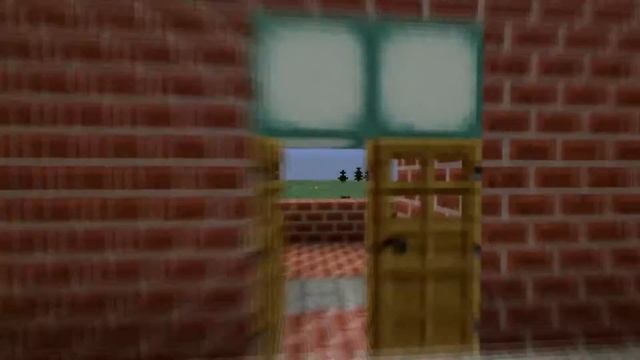 Построил БОЛЬШОЙ ДОМ в Minecraft смотреть онлайн