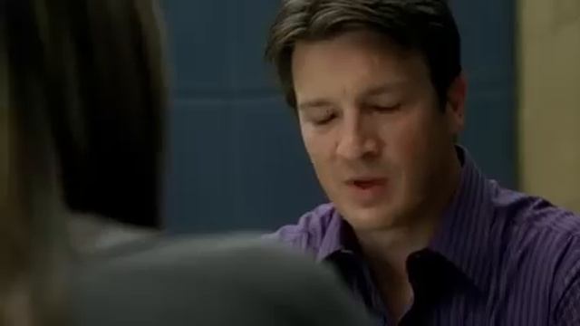 Castle 3x01 - Why didnt you call? смотреть онлайн
