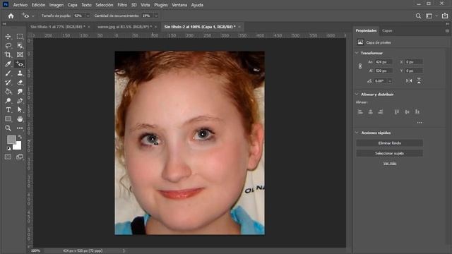 Photoshop para Principiantes смотреть онлайн