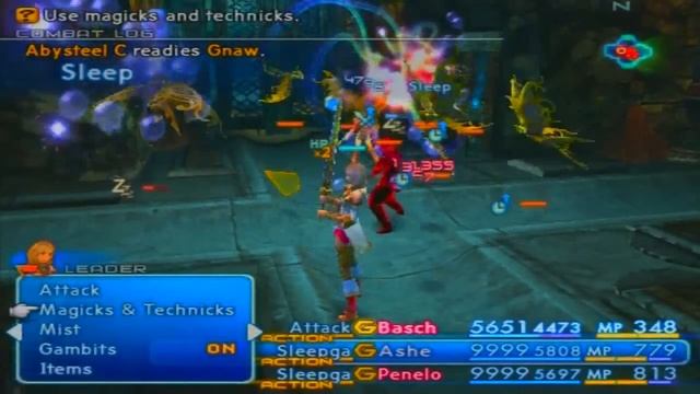 Final Fantasy Top 10 Difficult Normal Battles смотреть онлайн
