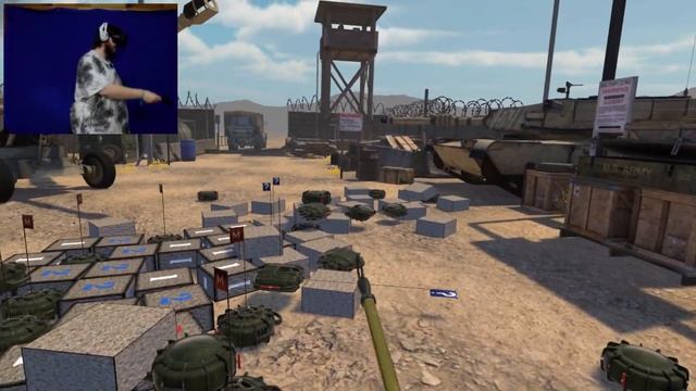 That is a Mine! - MineSweeper VR - Full Game смотреть онлайн