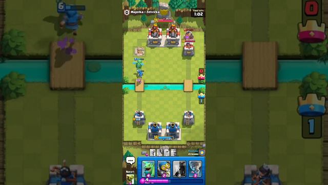 Can i Get Some Epic Cards : Clash Royale With R4HU1 : अभी मजा आयेगा : Part 11 [ Hindi ] смотреть онлайн
