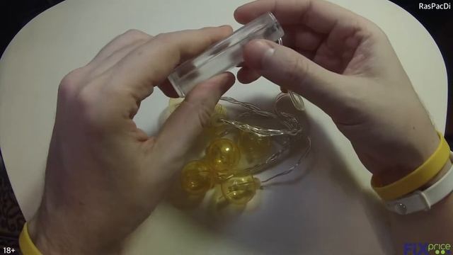 Распаковка покупок FixPrice 11