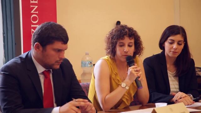 Conferenza nazionale al Maschio Angioino di Napoli - V ed. Social World Film Festival смотреть онлайн