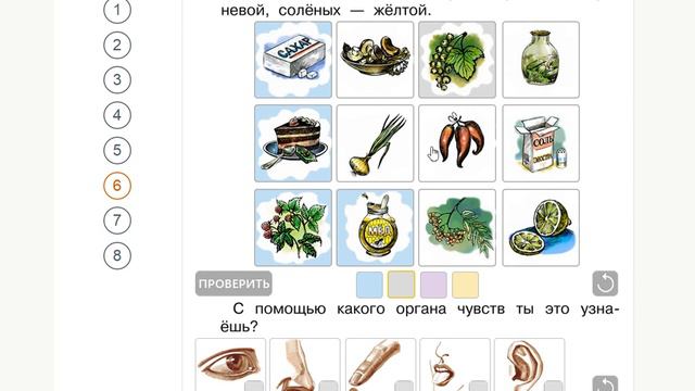 Электронная начальная школа. Окружающий мир смотреть онлайн