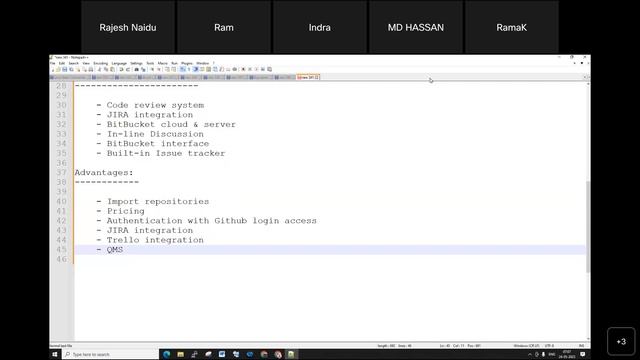 BitBucket Overview & Account Creation смотреть онлайн