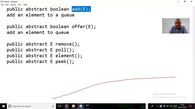 101.Queue interface||Collections||Core Java ||Manohar Papasani смотреть онлайн