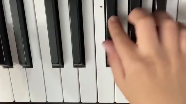 How to play Minecraft menu￼ song on Piano￼👌👌👌￼ смотреть онлайн