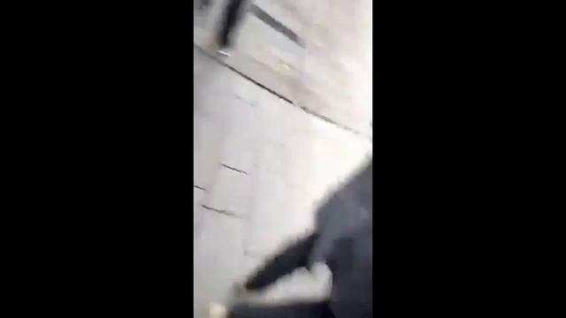 Водометы, собаки и кавалерия: в Нидерландах полиция жестко разогнала акцию протеста смотреть онлайн