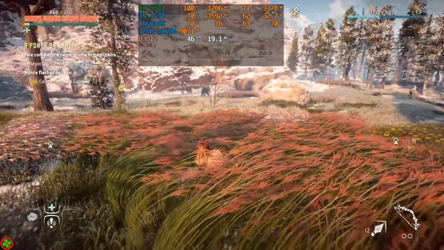 HORIZON ZERO DAWN RX 570 I5 3570 12GB смотреть онлайн