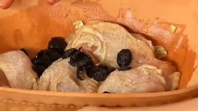 Куриные бедрышки по-итальянски смотреть онлайн