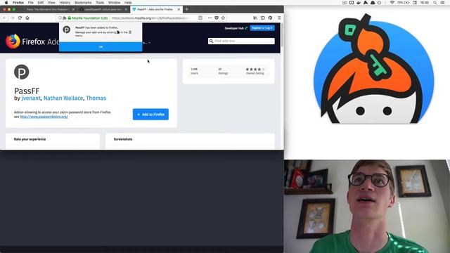 Installing PASS-FF - a pass plugin for Firefox | Toolkit Tuesday! смотреть онлайн