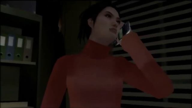 Fahrenheit - прохождение 23 (Тайлер дома, Карла на работе) смотреть онлайн