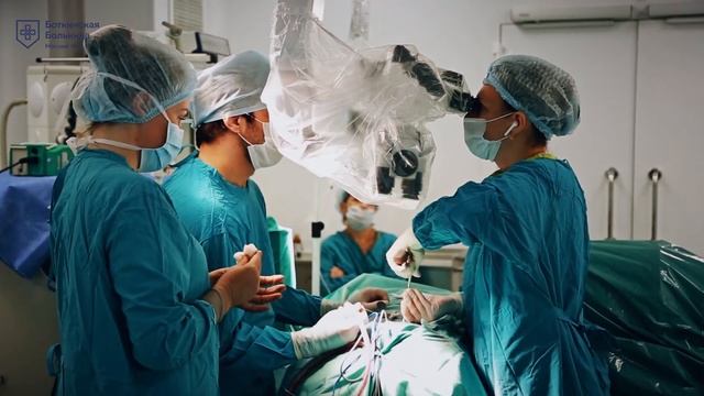 Боткинская больница сегодня смотреть онлайн