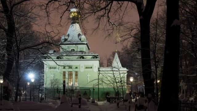 Заступничество св Ксении Петербургской Удивительный случай, произошедший в 19 веке смотреть онлайн