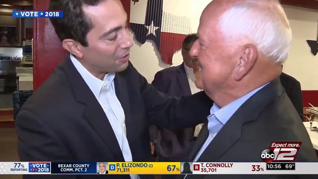 Steve Allison wins Texas House District 121 race, replacing Joe Straus смотреть онлайн