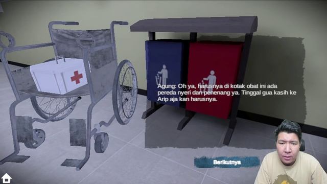 AGUNG DAN ARIP KEMBALI DI RUMAH SAKIT KALIMEDI! Rumah Sakit Kematian смотреть онлайн