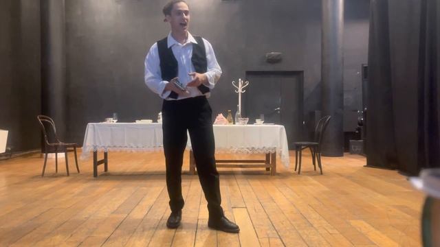 А. Н. Островский «Не сошлись характерами» смотреть онлайн