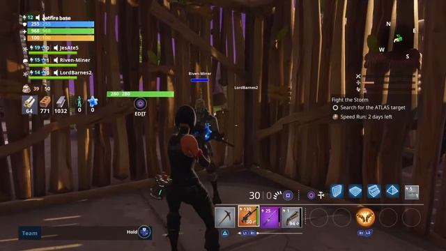 NICEST SAVE THE WORLD PLAYER EVER Fork knife смотреть онлайн