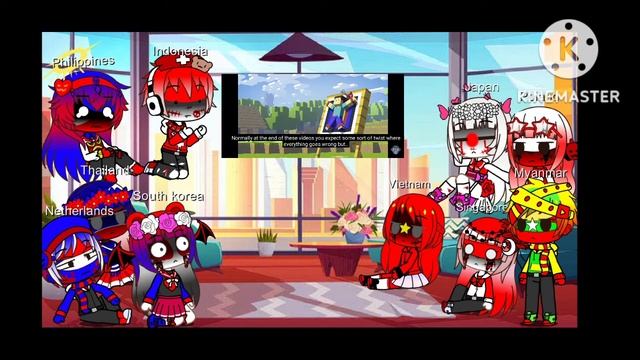 countryhumans react to human target practice (minecraft) warning:lazy vid? i guess? смотреть онлайн