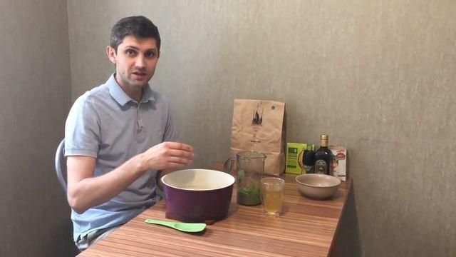 Спельта с соусом песто "по-итальянски" (рецепт) смотреть онлайн