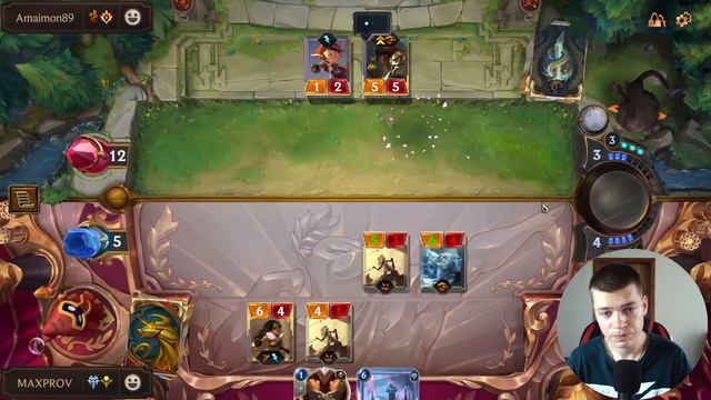 ЕСТЬ ПРОБИТИЕ! I Legends of Runeterra смотреть онлайн