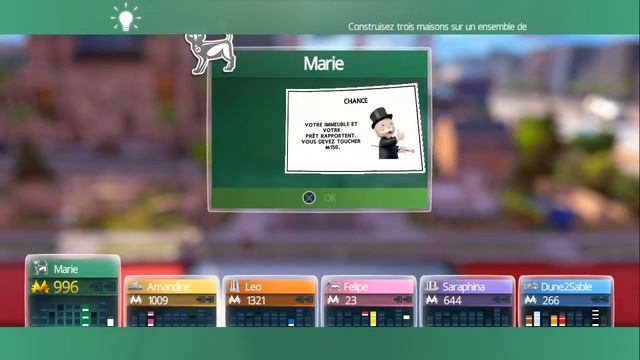 Monopoly (Ps4) |HD60fps| #01 Une partie de monopoly смотреть онлайн