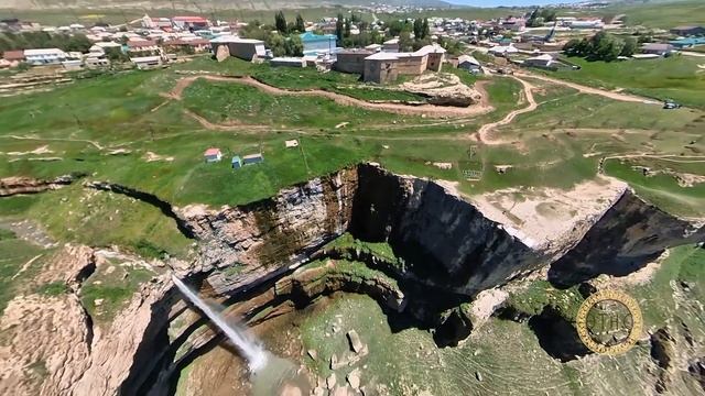 Дагестан, Хунзах, Матлас и озеро Мочох смотреть онлайн