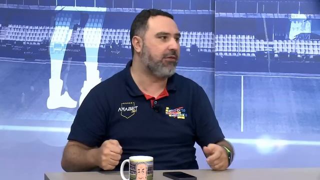 BASE PODE SER A SOLUÇÃO PARA O PROBLEMA DE ZAGA DO SANTOS? - LIVE смотреть онлайн