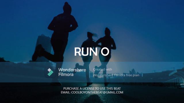 RUN O | Afrobeat x Amapiano type beat 2024 смотреть онлайн