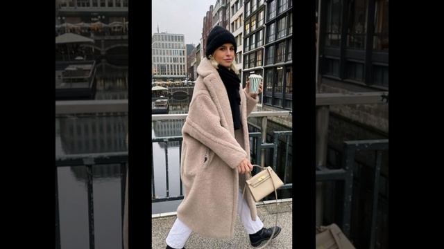 fresh trendy cold weather outfits For women Over 40+50 || Winter Business casual outfits for women смотреть онлайн