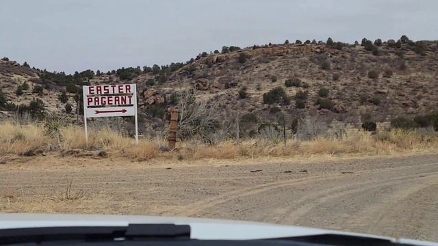 Exploring Black Mesa State Park and finding Dinosaur Footprints in Oklahoma! смотреть онлайн