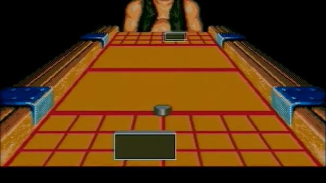 Classic Amiga Games Ep.9 - Shufflepuck Cafe by Brøderbund software смотреть онлайн