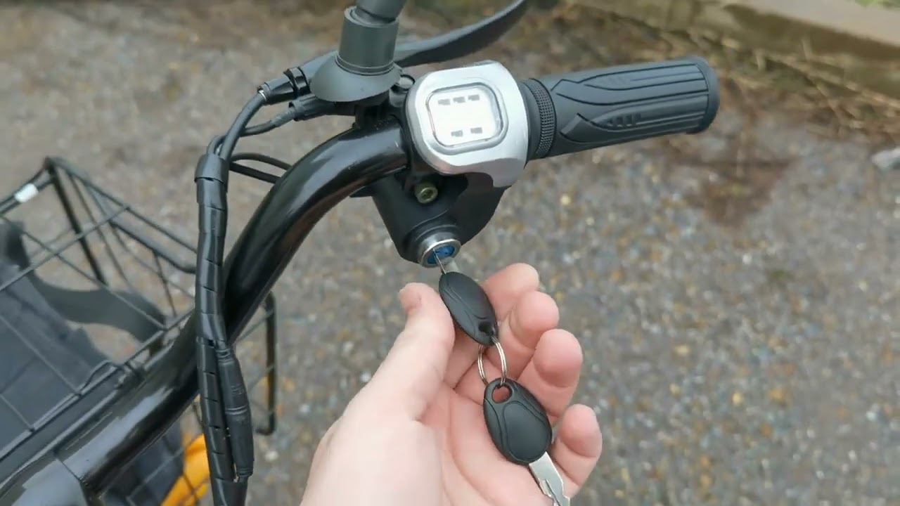 Отзыв покупателя на Электровелосипед Green City e-ALFA new смотреть онлайн