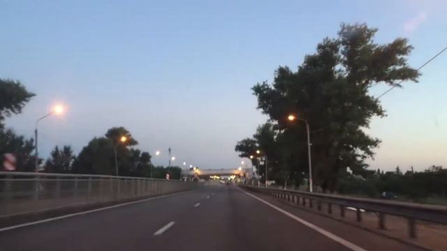 Дорога из Сочи в Чебоксары