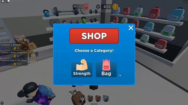 СУПЕР РАЗРУШИТЕЛЬ! ЛОМАЮ ВСЕ С 1 УДАРА! ROBLOX Devious Lick Simulator смотреть онлайн