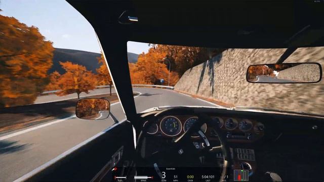 Celica Club Sport - Irohazaka - 5:03.287 смотреть онлайн
