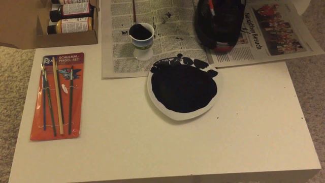 Tutorial: Matte Black Custom! Ft. Air Jordan 4 смотреть онлайн
