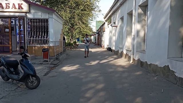 Геническ центр города смотреть онлайн