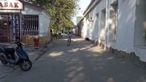 Геническ центр города