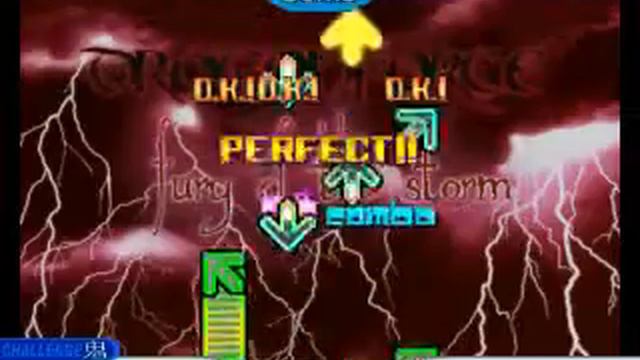 NewEra StepMania Fury of the Storm 6 Key (Mines and Dark) Omfg xD смотреть онлайн