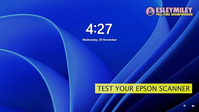 Scanner cannot communicate OR Scanner is unavailable | How To Fix Epson L3210, L3250, L3110, L3150 смотреть онлайн